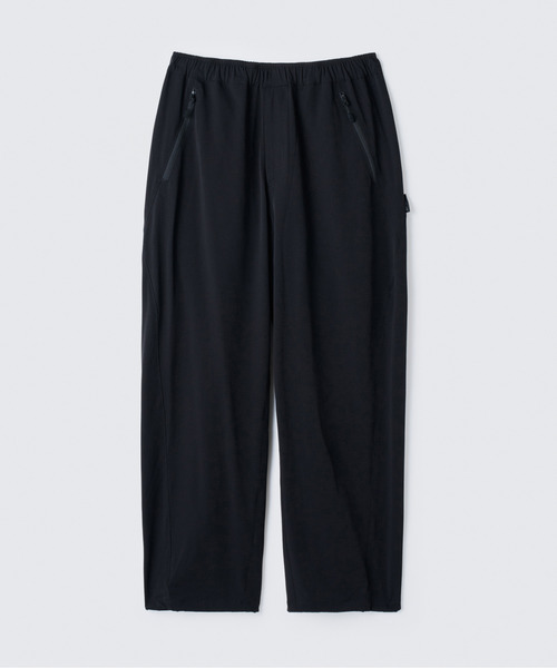WILD THINGS(ワイルドシングス)の「ソフトシェル ガイドパンツ│SOFT SHELL GUIDE PANTS(その他パンツ・メンズ・サンドグレー/ブラック・M/L/XL)」の2枚目の写真