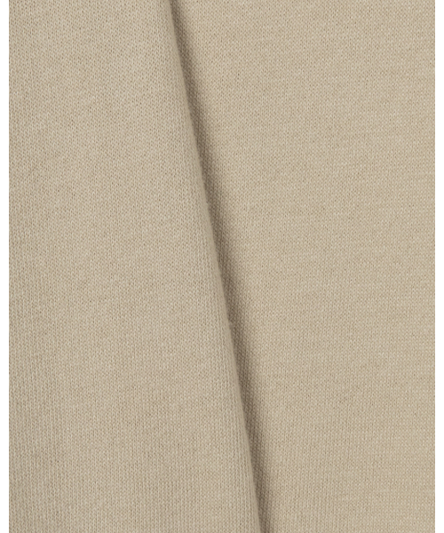 THEENDQUESTION(ジエンドクエスチョン)の「Half crewneck sweatshirt / BEIGE(Tシャツ/カットソー・レディース・その他・FREE)」の13枚目の写真