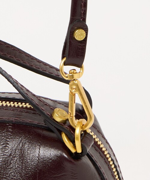 GIANNI CHIARINI(ジャンニ キアリーニ)の「<GIANNI CHIARINI>ALIFA SHINY S バッグ(ショルダーバッグ・レディース・ワイン・FREE)」の6枚目の写真