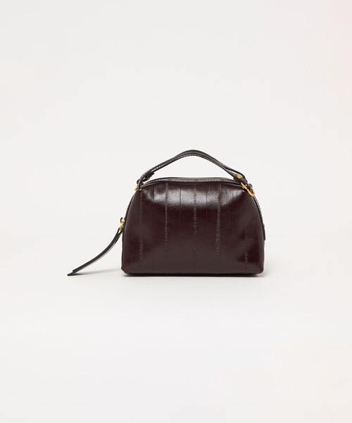 GIANNI CHIARINI(ジャンニ キアリーニ)の「<GIANNI CHIARINI>ALIFA SHINY S バッグ(ショルダーバッグ・レディース・ワイン・FREE)」の7枚目の写真