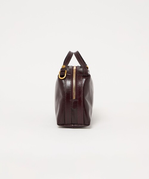 GIANNI CHIARINI(ジャンニ キアリーニ)の「<GIANNI CHIARINI>ALIFA SHINY S バッグ(ショルダーバッグ・レディース・ワイン・FREE)」の8枚目の写真