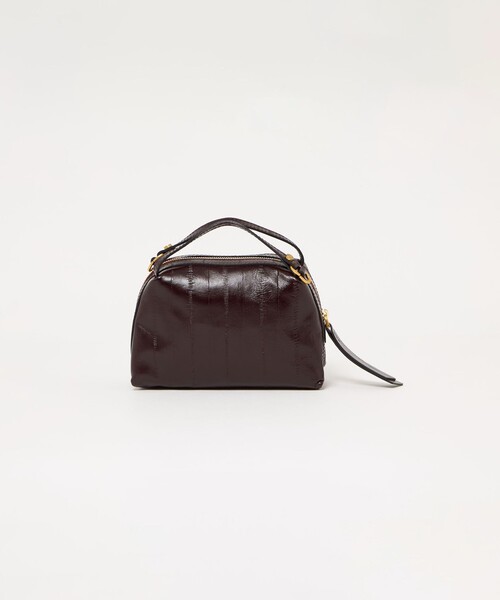 GIANNI CHIARINI(ジャンニ キアリーニ)の「<GIANNI CHIARINI>ALIFA SHINY S バッグ(ショルダーバッグ・レディース・ワイン・FREE)」の9枚目の写真