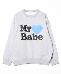 My love babe sweat