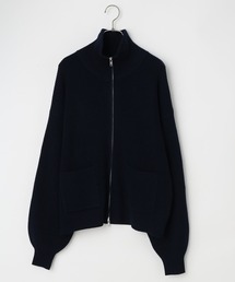 HIGZIPニットカーディガン 1055861