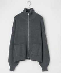 HIGZIPニットカーディガン　1055861
