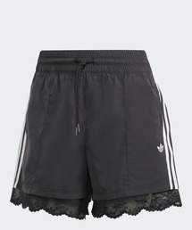 adidas | レース トリム スリーストライプス ショーツ ショートパンツ  / ハーフパンツ / アディダスオリジナルス adidas Originals(その他パンツ)