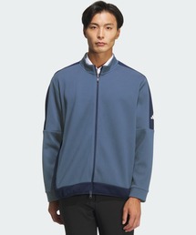 adidas Golf（アディダスゴルフ）の「COLD. RDYファブリックミックスFZジャケット【adidas Golf/アディダスゴルフ】（ブルゾン）」