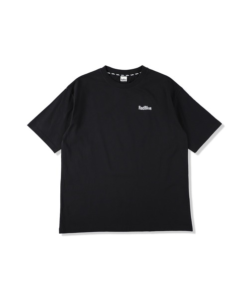 RadBlue｜ラッドブルー（メンズ）のTシャツ/カットソー（ブラック/黒色