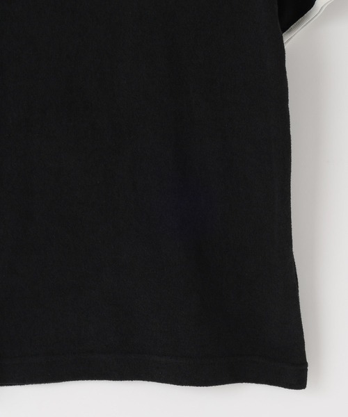 LOWRYS FARM(ローリーズファーム)の「パイルリンガープルオーバーSS 1053680(Tシャツ/カットソー・レディース・ブラック/オフホワイト/ブルー・FREE)」の18枚目の写真