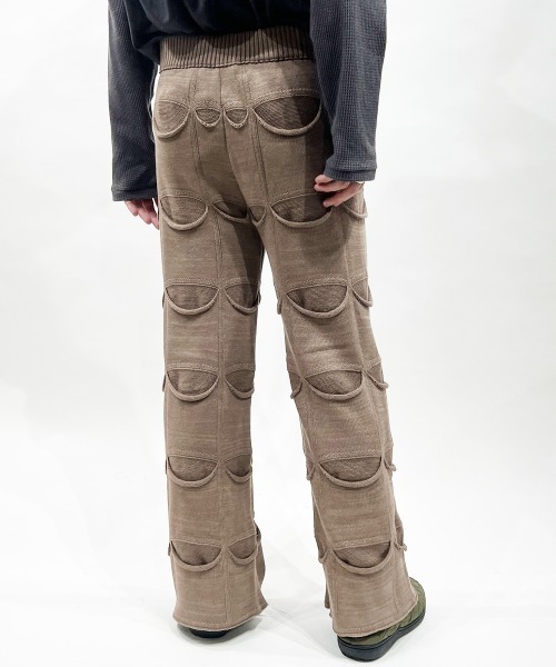 Beyond Basics(ビヨンド ベーシックス)の「ISA BOULDER / ALLPOCKET PANTS(その他パンツ・メンズ・ピンクベージュ・M)」の7枚目の写真