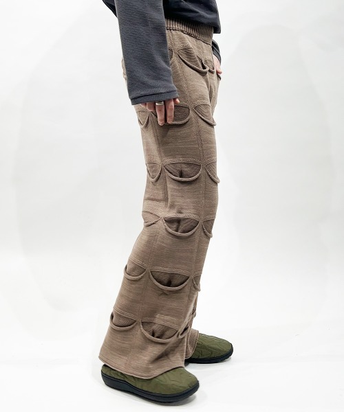 Beyond Basics(ビヨンド ベーシックス)の「ISA BOULDER / ALLPOCKET PANTS(その他パンツ・メンズ・ピンクベージュ・M)」の6枚目の写真