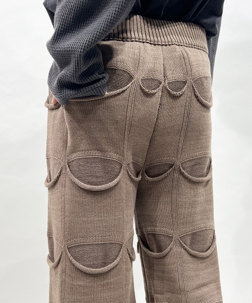 Beyond Basics(ビヨンド ベーシックス)の「ISA BOULDER / ALLPOCKET PANTS(その他パンツ・メンズ・ピンクベージュ・M)」の4枚目の写真