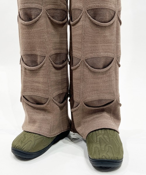 Beyond Basics(ビヨンド ベーシックス)の「ISA BOULDER / ALLPOCKET PANTS(その他パンツ・メンズ・ピンクベージュ・M)」の3枚目の写真