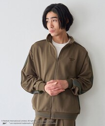 coen（コーエン）の「Reebok(リーボック)別注ジャージトラックジャケット（ジャージ）」