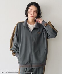 coen（コーエン）の「Reebok(リーボック)別注ジャージトラックジャケット（ジャージ）」