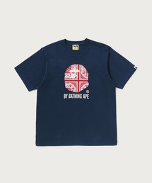 PAISLEY PATTERN BY BATHING APE TEE