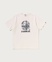 PAISLEY PATTERN BY BATHING APE TEE