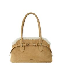 SNIDEL | ロングハンドルボストン(ボストンバッグ)