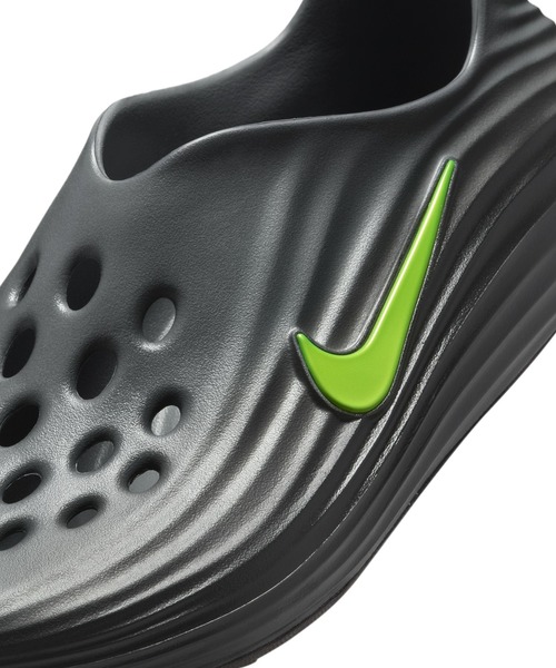 NIKE(ナイキ)の「NIKE REACTX REJUVEN8 HV5060-003(スニーカー・メンズ・チャコールグレー・26cm/27cm/28cm)」の6枚目の写真