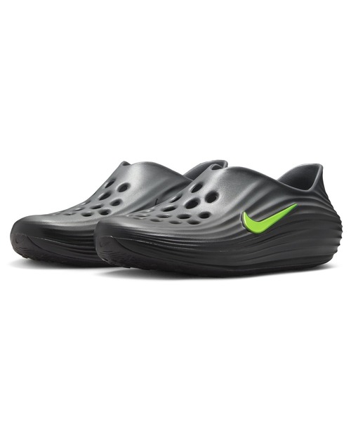 NIKE(ナイキ)の「NIKE REACTX REJUVEN8 HV5060-003(スニーカー・メンズ・チャコールグレー・26cm/27cm/28cm)」の2枚目の写真