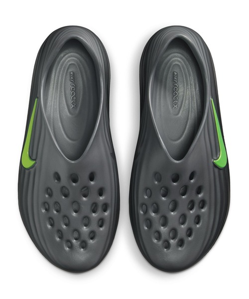 NIKE(ナイキ)の「NIKE REACTX REJUVEN8 HV5060-003(スニーカー・メンズ・チャコールグレー・26cm/27cm/28cm)」の3枚目の写真