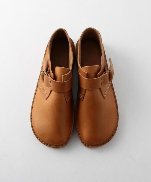 Fracap（フラカップ）の「＜FRACAP＞ VACCHETTA/L/ｼｭｰｽﾞ