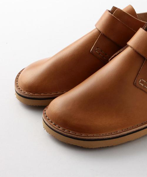 Fracap（フラカップ）の「＜FRACAP＞ VACCHETTA/L/ｼｭｰｽﾞ