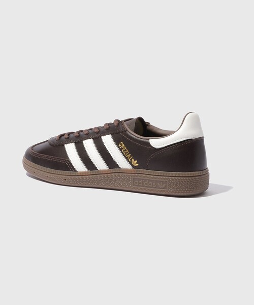 adidas(アディダス)の「【adidas/アディダス】HANDBALL SPEZIAL(スニーカー・メンズ・ダークブラウン・27.0cm/28.0cm/26.0cm)」の4枚目の写真