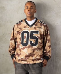 FUBU フブ M’S GAME SHIRTS/ゲームシャツ