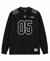 FUBU（ フブ）の「FUBU フブ M’S GAME SHIRTS ゲームシャツ（Tシャツ/カットソー）」
