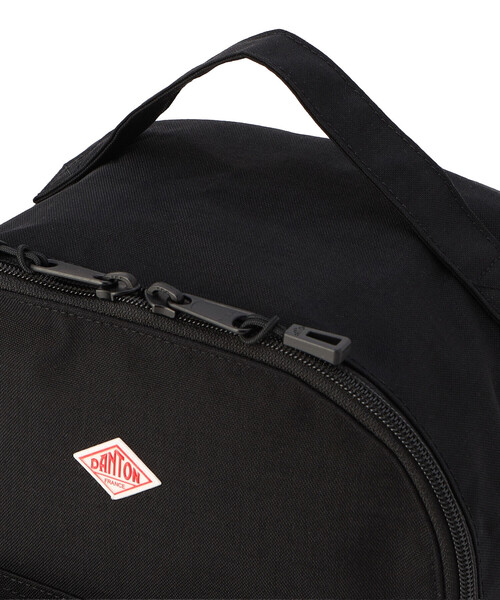 DANTON（ダントン）の「BRANCION 10 - CORDURA® Canvas Mini Daypack（バックパック/リュック・レディース・ダークグレー/ブラック/オレンジ系その他/グレイッシュベージュ/ダークブラウン/ブルー系その他・-）」の13枚目の写真