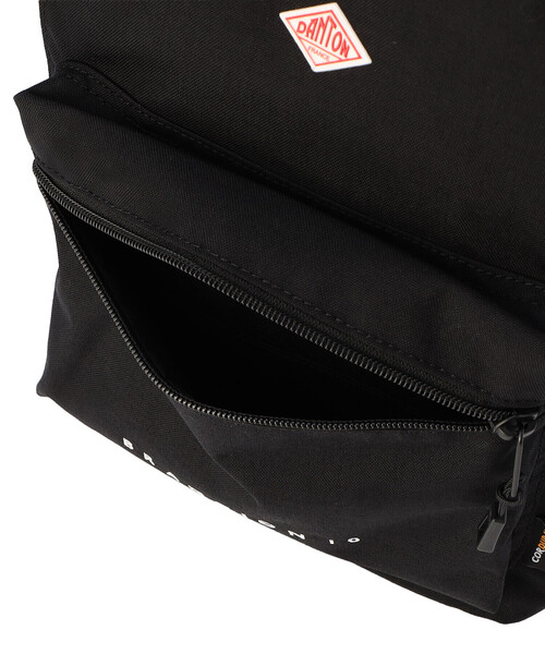 DANTON（ダントン）の「BRANCION 10 - CORDURA® Canvas Mini Daypack（バックパック/リュック・レディース・ダークグレー/ブラック/オレンジ系その他/グレイッシュベージュ/ダークブラウン/ブルー系その他・-）」の18枚目の写真