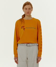 CT Twist L/S Tee Yellow