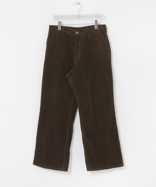 NEW ERA(ニューエラ)の「『別注』Wrangler×URBAN RESEARCH WRANCHER(その他パンツ・メンズ・ダークブラウン/ブラック/チャコールグレー/オフホワイト・MEDIUM/SMALL/LARGE)」の4枚目の写真