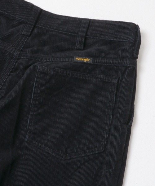 NEW ERA(ニューエラ)の「『別注』Wrangler×URBAN RESEARCH WRANCHER(その他パンツ・メンズ・ダークブラウン/ブラック/チャコールグレー/オフホワイト・MEDIUM/SMALL/LARGE)」の10枚目の写真