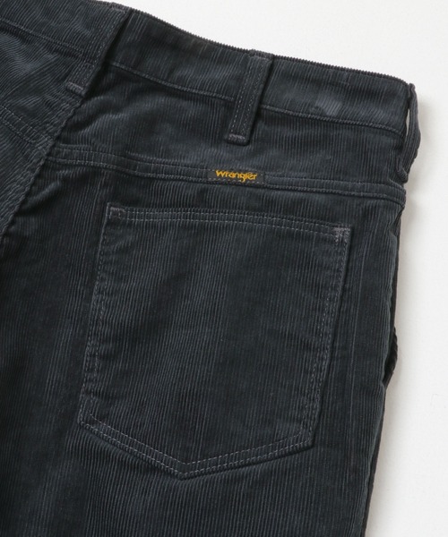 NEW ERA(ニューエラ)の「『別注』Wrangler×URBAN RESEARCH WRANCHER(その他パンツ・メンズ・ダークブラウン/ブラック/チャコールグレー/オフホワイト・MEDIUM/SMALL/LARGE)」の11枚目の写真