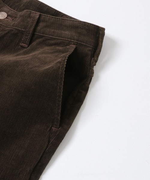 NEW ERA(ニューエラ)の「『別注』Wrangler×URBAN RESEARCH WRANCHER(その他パンツ・メンズ・ダークブラウン/ブラック/チャコールグレー/オフホワイト・MEDIUM/SMALL/LARGE)」の13枚目の写真