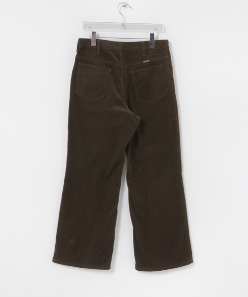 NEW ERA(ニューエラ)の「『別注』Wrangler×URBAN RESEARCH WRANCHER(その他パンツ・メンズ・ダークブラウン/ブラック/チャコールグレー/オフホワイト・MEDIUM/SMALL/LARGE)」の14枚目の写真