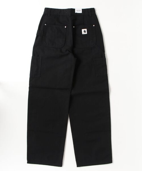 Carhartt WIP（カーハートダブリューアイピー）の「W' June Double Knee Pant（その他パンツ・レディース・ブラック・27/26/25）」の13枚目の写真