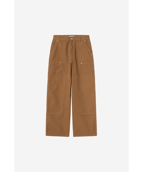 Carhartt WIP（カーハートダブリューアイピー）の「W' June Double Knee Pant（その他パンツ・レディース・ブラック・27/26/25）」の8枚目の写真