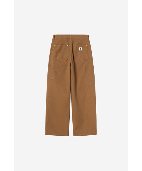 Carhartt WIP（カーハートダブリューアイピー）の「W' June Double Knee Pant（その他パンツ・レディース・ブラック・27/26/25）」の9枚目の写真