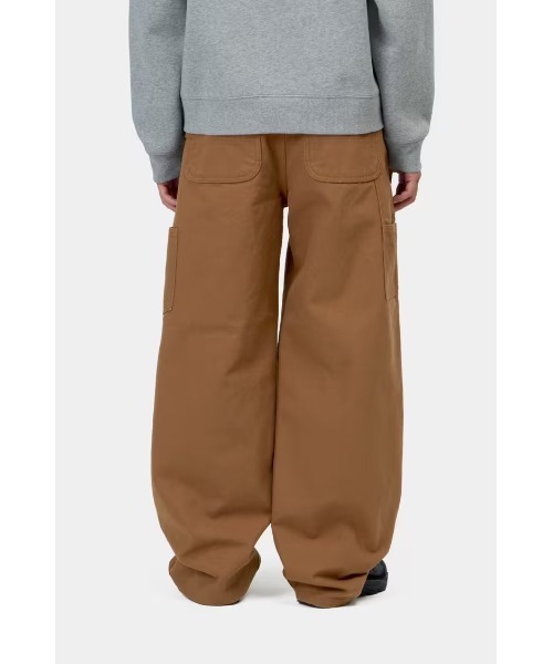 Carhartt WIP（カーハートダブリューアイピー）の「W' June Double Knee Pant（その他パンツ・レディース・ブラック・27/26/25）」の11枚目の写真