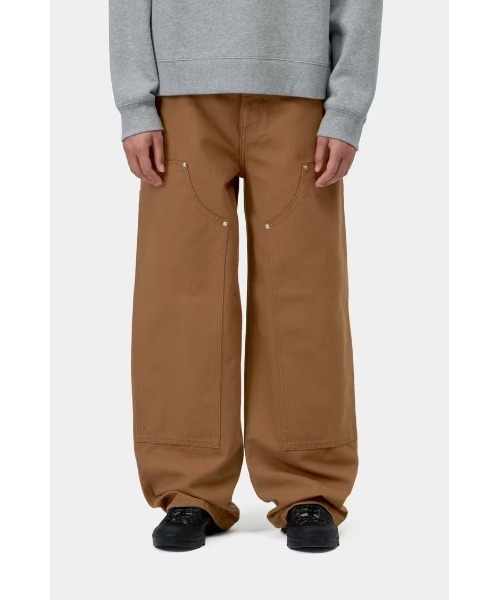 Carhartt WIP（カーハートダブリューアイピー）の「W' June Double Knee Pant（その他パンツ・レディース・ブラック・27/26/25）」の12枚目の写真