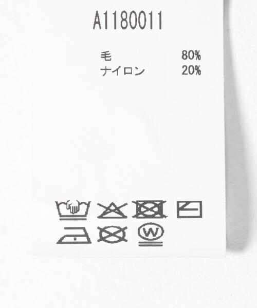 GANNI(ガニー)の「GANNI GRAPHIC WOOL VEST(ベスト・レディース・ピンク・SMALL)」の8枚目の写真