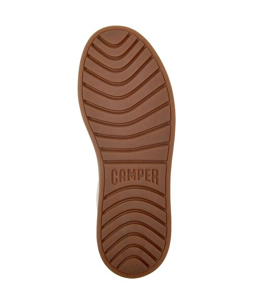 CAMPER（カンペール）の「[カンペール] TWINS / レザースニーカー（スニーカー・メンズ・ホワイト・25.5cm/29.0cm/27.5cm/27.0cm/28.0cm/25.0cm/26.0cm/29.5cm）」の2枚目の写真