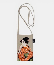 ROOTOTE ルートート RO.サコッシュ.ami.アート-B