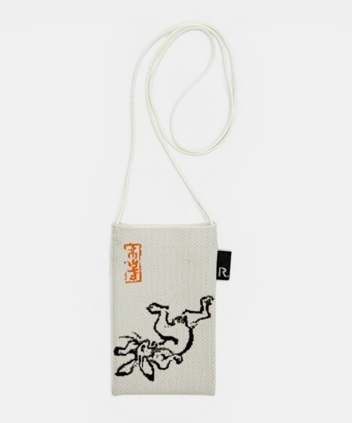 ROOTOTE（ルートート）の「ROOTOTE ルートート RO.サコッシュ.ami.アート-B（ショルダーバッグ・レディース・その他5/その他4/その他2/その他1・FREE）」の9枚目の写真