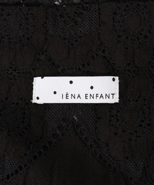 IENA ENFANT(イエナアンファン)の「レースマルシェバッグ(トートバッグ・レディース・グレー/レッド/ブラック・FREE)」の20枚目の写真