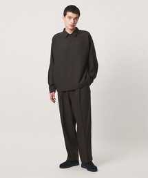 <D.O UNITED ARROWS BY DAISUKE OBANA>+10 CR 2P WIDE/TPD PANTS COL 26AW/ワイドパンツ