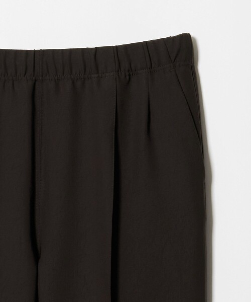 UNITED ARROWS & SONS by DAISUKE OBANA（ユナイテッドアローズアンドサンズバイダイスケオバナ）の「＜D.O UNITED ARROWS BY DAISUKE OBANA＞+10 CR 2P WIDE/TPD PANTS COL 26AW/ワイドパンツ（その他パンツ・メンズ・ダークブラウン・L/XL/M/S）」の10枚目の写真